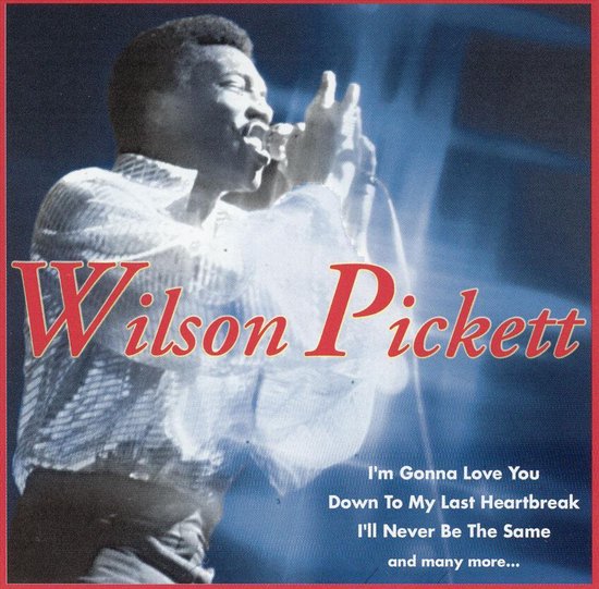 Best of Wilson Pickett [Direct Source], Wilson Pickett CD (album