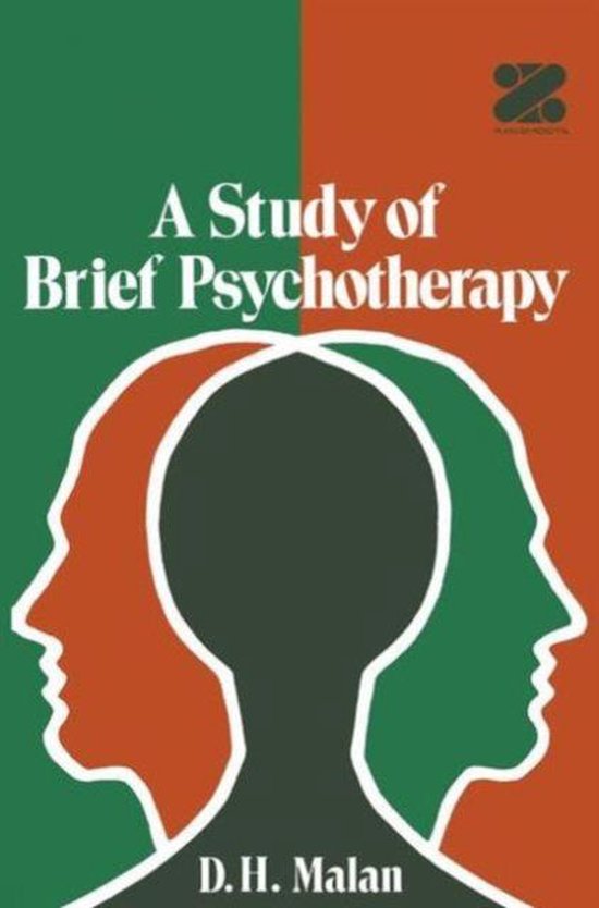 Foto: A study of brief psychotherapy