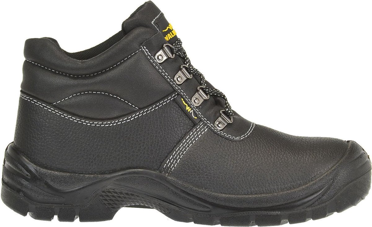 Walkmate Oslo werkschoen hoog S3 SRC 63670 - Maat 42