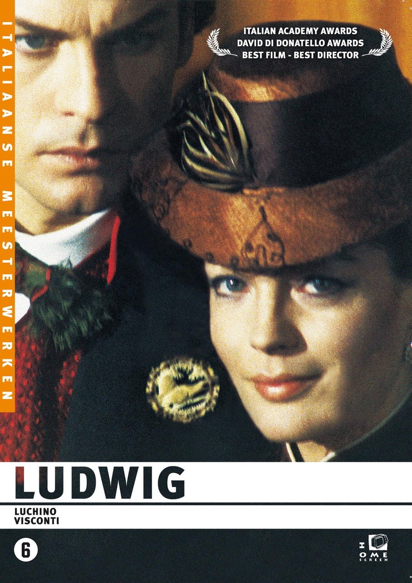 Ludwig (Dvd), Izabella Telezynska | Dvd's | bol.com