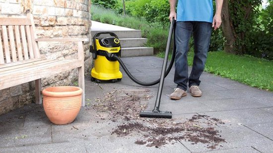WD 5 Alleszuiger - Blaasfunctie - 25 liter