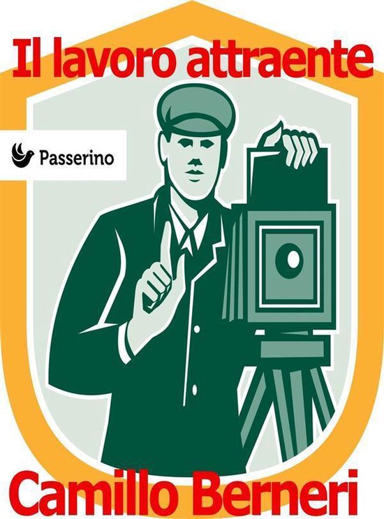 Il lavoro attraente - cover