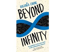 Omslag van Beyond Infinity