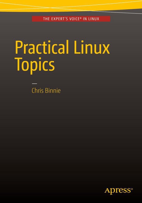 Professional and Applied Computing (R0) - Practical Linux To ... - cover