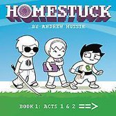 Homestuck Book 1 Act 1  Act 2 Volume 1