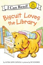 My First I Can Read - Biscuit Loves the Library