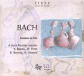 Bach: Sonates en trio