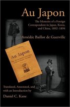 Omslag Au Japon