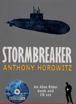 Stormbreaker Book & Cd