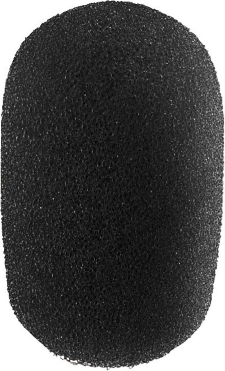 Monacor WS-300/SW Windkap Diameter:17 mm