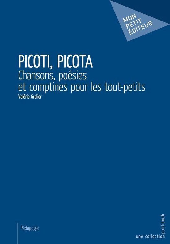 Picoti, Picota - cover
