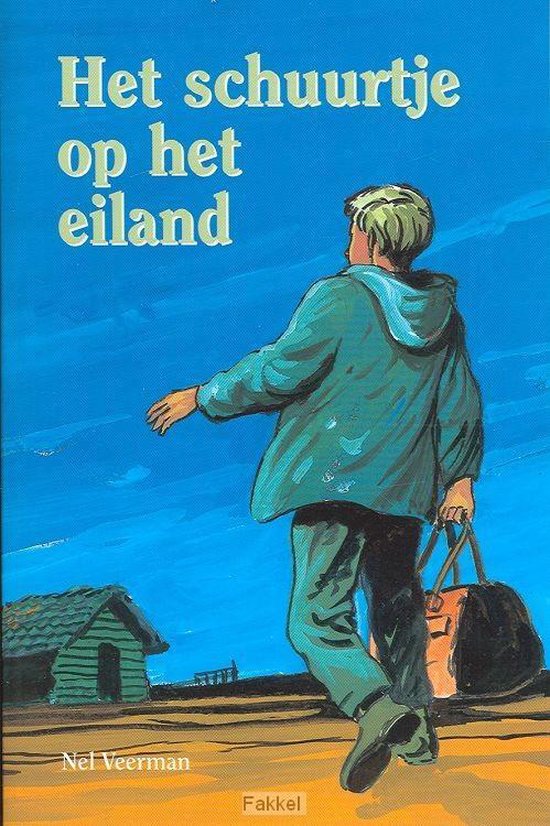 9789033617263 - Schuurtje op het eiland