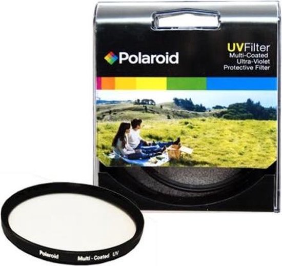 Polaroid US Multi coated UV filter 67