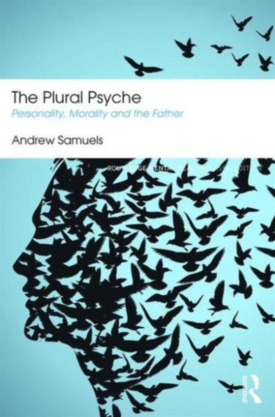 The Plural Psyche - cover
