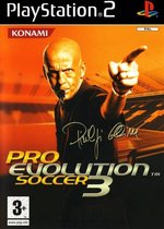 Pro Evolution Soccer 3 platinium /PS2