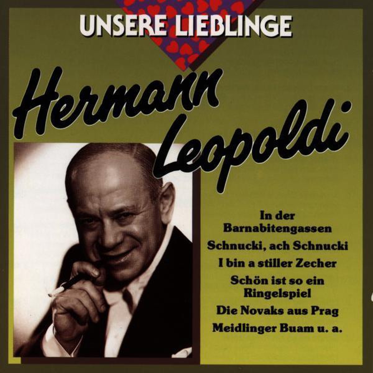 Unsere Lieblinge