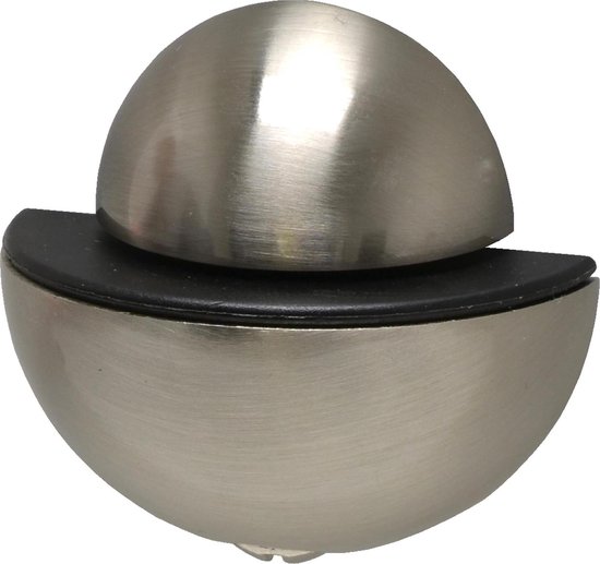 Duraline Ball MiniClip - Wandelement - Grijs - Metaal