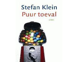 Omslag van Puur Toeval