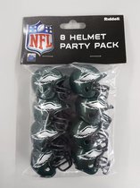 Riddell Philadelphia Eagles American Football Helm Party Pack