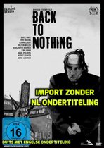 Back to Nothing [DVD]