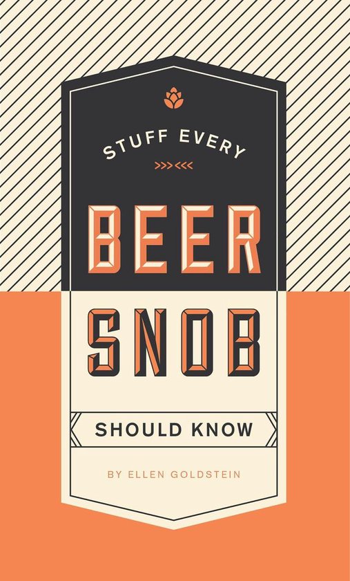 Stuff You Should Know - Stuff Every Beer Snob Should Know - cover