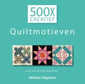 500x creatief  -   Quiltmotieven