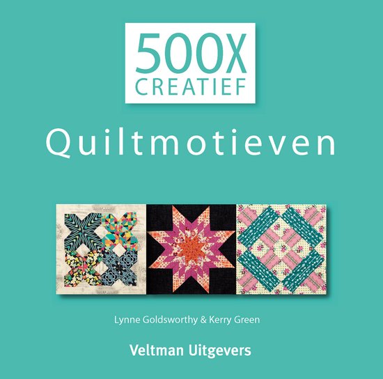 500x creatief  -   Quiltmotieven