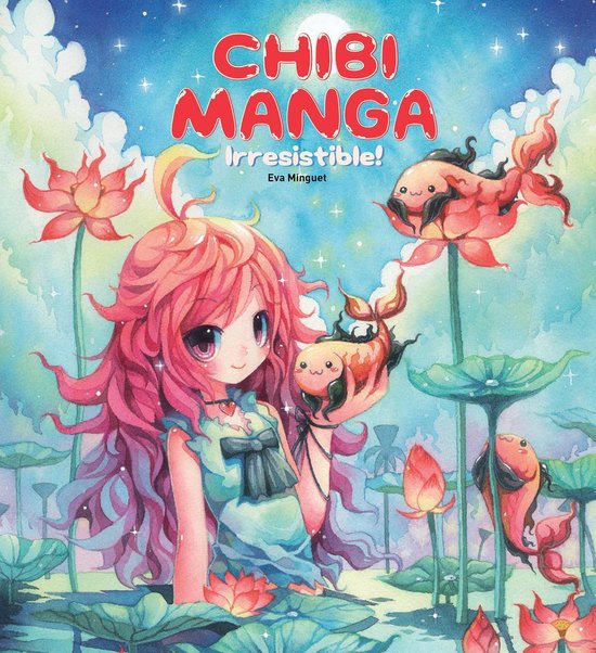 Chibi Manga - cover