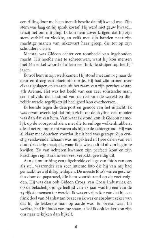 Crossfire 2 -   Begeerd door jou