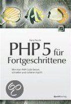 PHP 5 für Fortgeschrittene