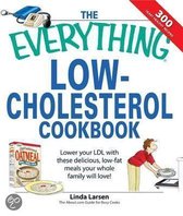 The Everything Low-Cholesterol Cookbook