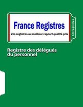 Registre Des D l gu s Du Personnel
