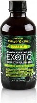 Jamaican Mango & Lime Jamaican Black Castor Oil Exotic Ungurahui With Citrus Spice 118 ml