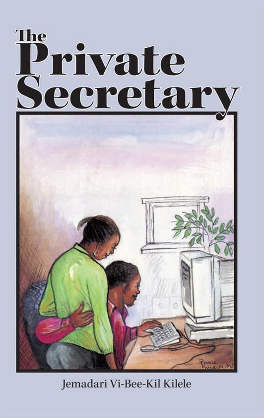 The Private Secretary - cover