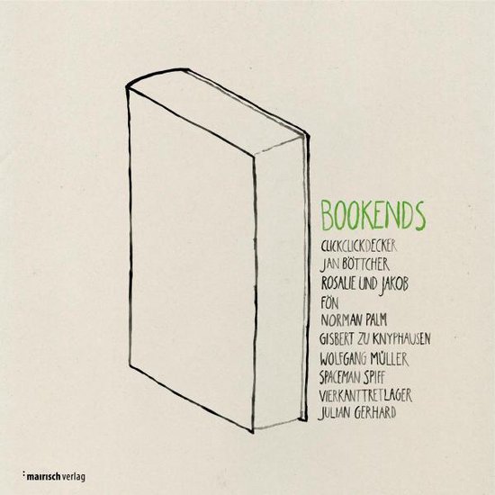 Bookends, various artists LP (album) Muziek