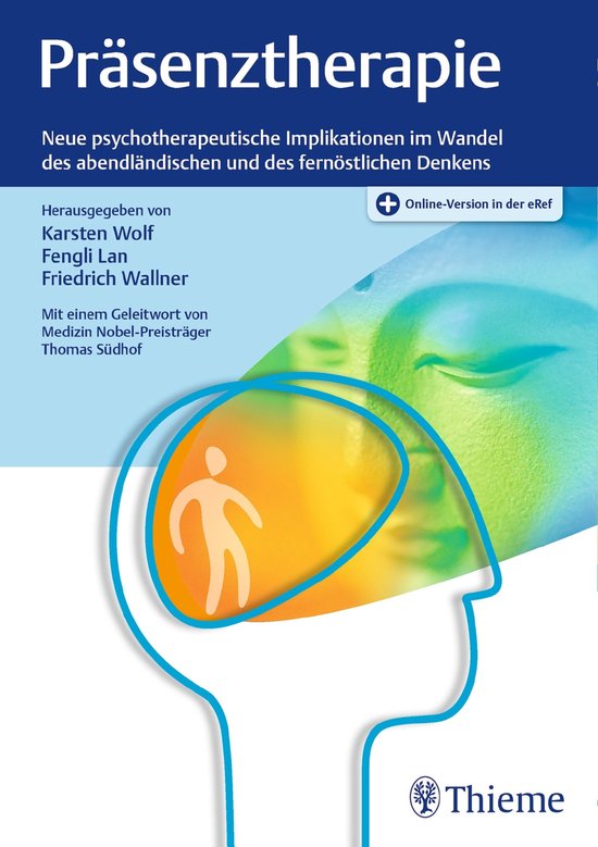 Präsenztherapie - cover