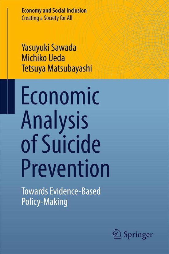Economics and Finance (R0) - Economic Analysis of Suicide Pr ... - cover