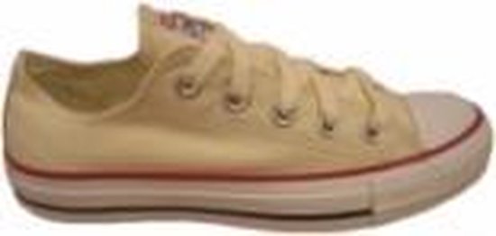 Sneakers Converse All Star Ox Canvas Wit - Streetwear - Volwassen