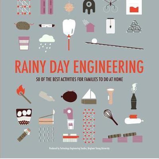 Rainy Day Engineering - cover