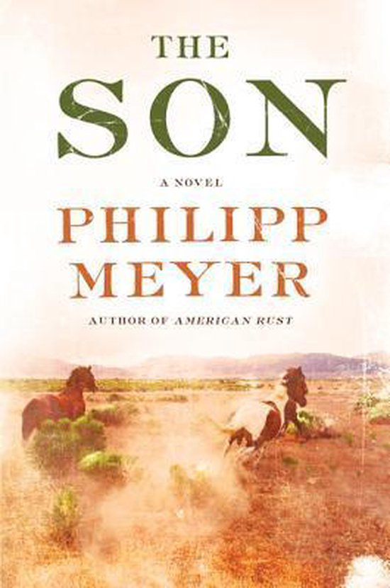 The Son - cover