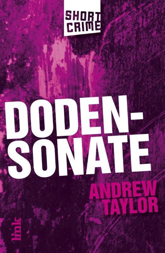 Cover van het boek 'Dodensonate'