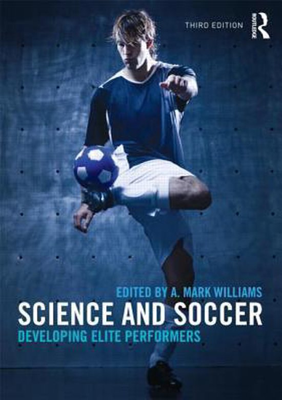 Science & Soccer - cover