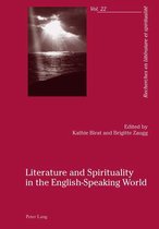Recherches en littérature et spiritualité 22 - Literature and Spirituality in the English-Speaking World