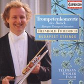 Baroque Trumpet Concertos