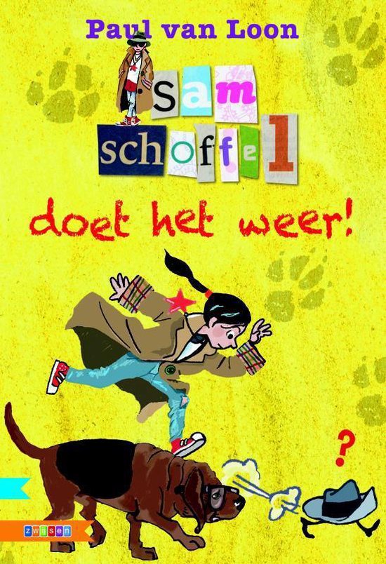Sam Schoffel doet het weer! - cover