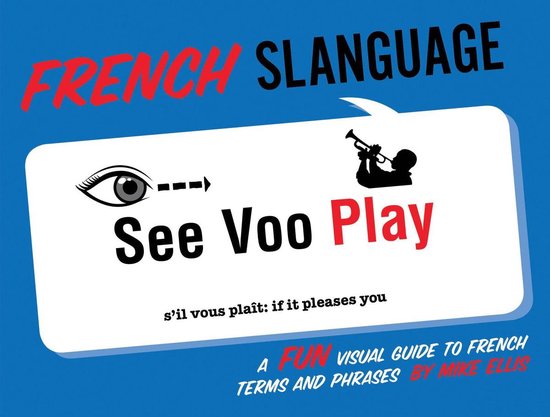 Slanguage - French Slanguage - cover