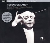 Great Conductors of the 20th Century - Eugene Ormandy