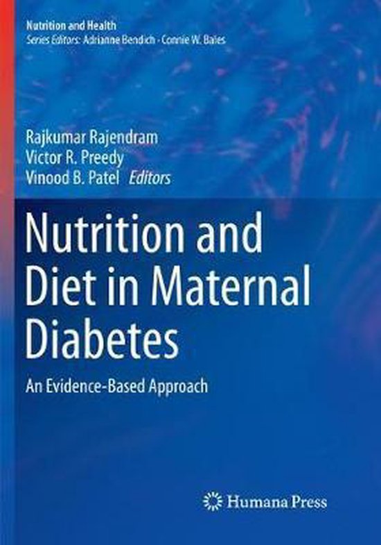 Nutrition and Health- Nutrition and Diet in Maternal Diabete ... - cover
