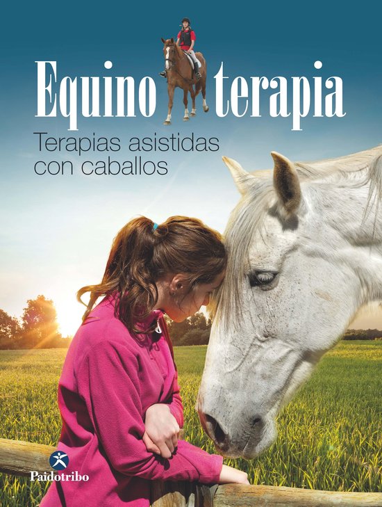 Fisioterapia y Rehabilitación - Equinoterapia (Color) - cover