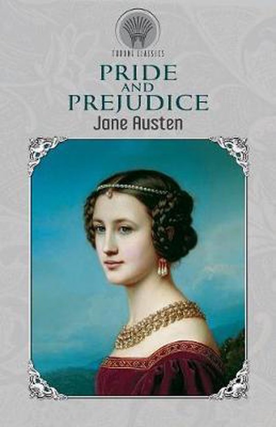 Pride and Prejudice, Jane Austen 9788194145707 Boeken